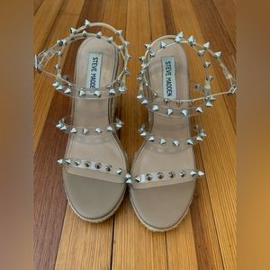 Steve Madden Wedges Size 7